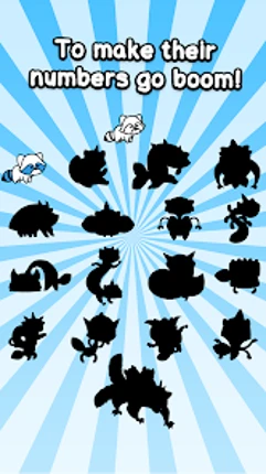 Raccoon Evolution: Idle Mutant Image