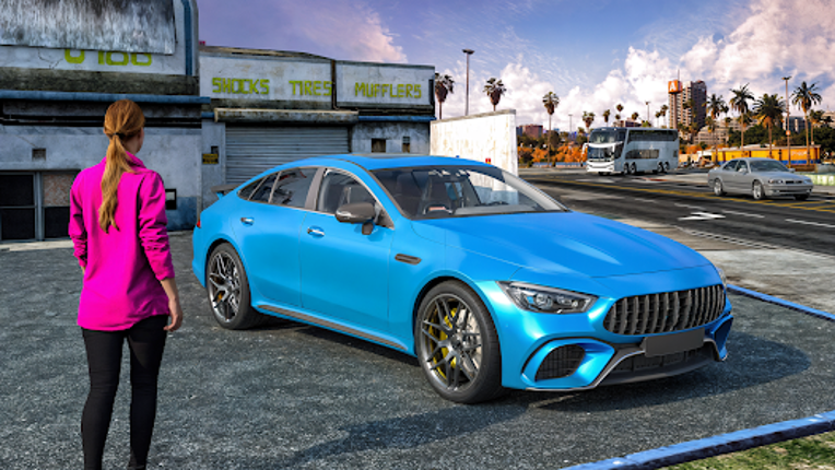 Car Racing Game: Car Games 3D screenshot