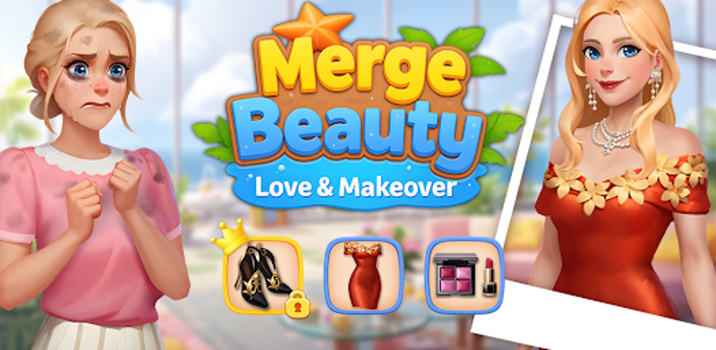 Merge Beauty : Love & Makeover Image