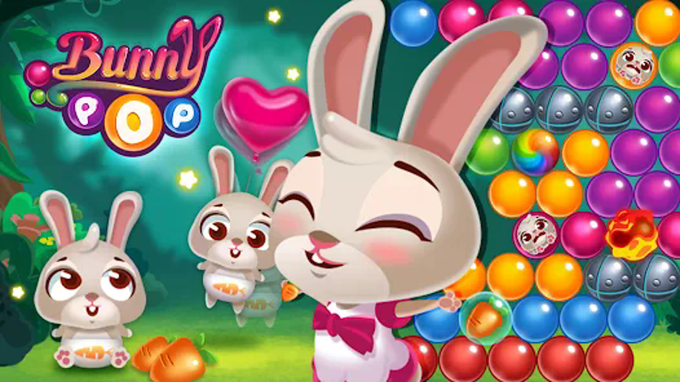 Bunny Pop Image