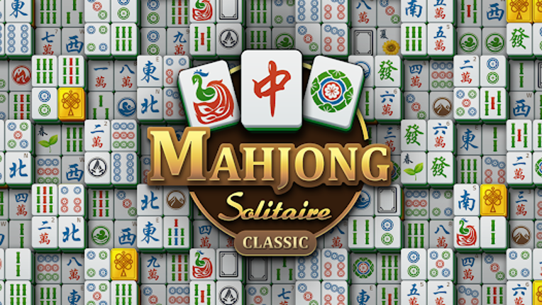 Mahjong Solitaire: Classic screenshot