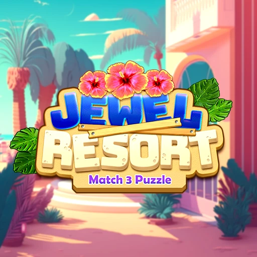 Games like Jewel Resort: Match 3 Puzzle