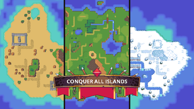 Medieval: Defense & Conquest screenshot