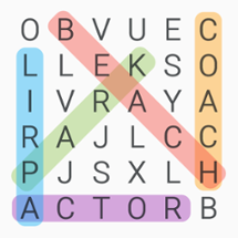 Word Search - Word Puzzle Game Image