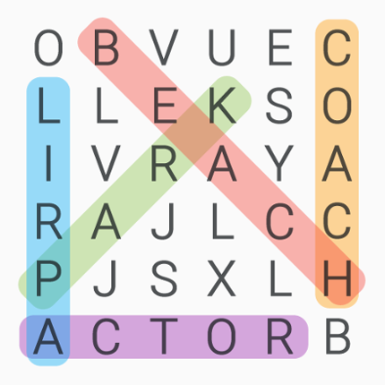 Word Search - Word Puzzle Game Game Cover