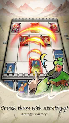 Three Kingdoms: Card Clash screenshot