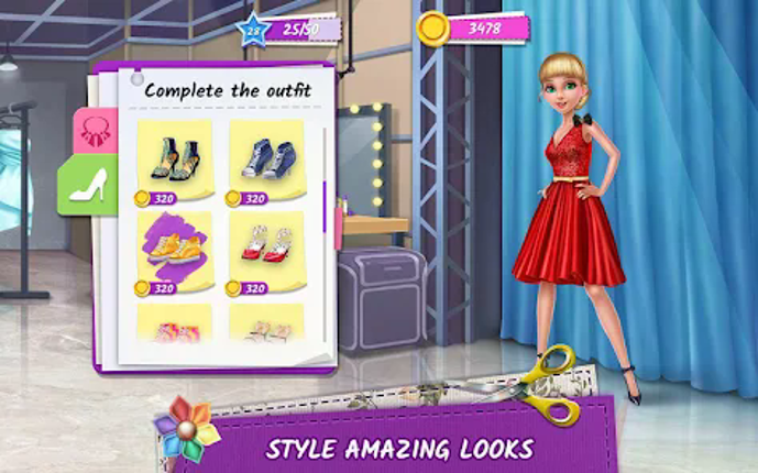 Fashion Tycoon screenshot