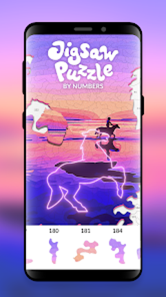 Puzzle by Numbers Image