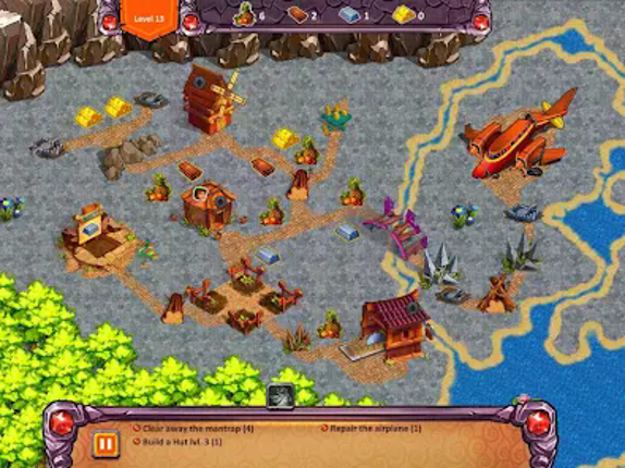 Lost Artifacts Chapter 3 Image