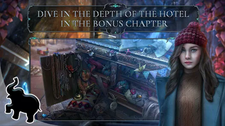 Haunted Hotel 16: Lost Dreams Image