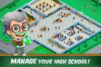 Idle High School Tycoon Image