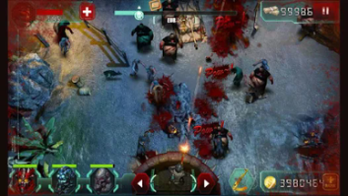 Zombie World War Image