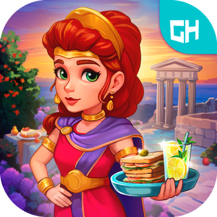 Greek Kitchen Frenzy: Dionysus Image