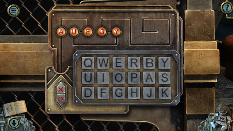 True Fear: Forsaken Souls 3 screenshot