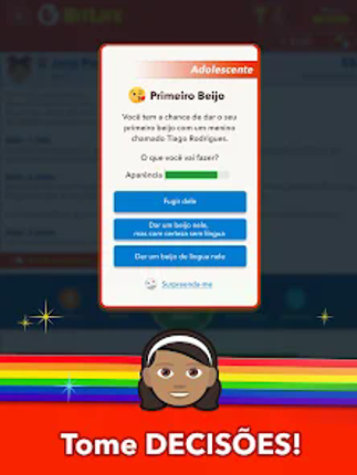 BitLife BR - Simulação de vida screenshot