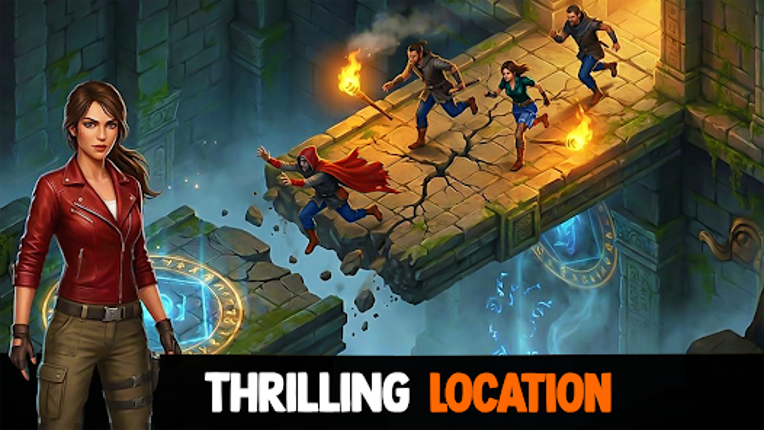 Escape Games World vs Escapers Image