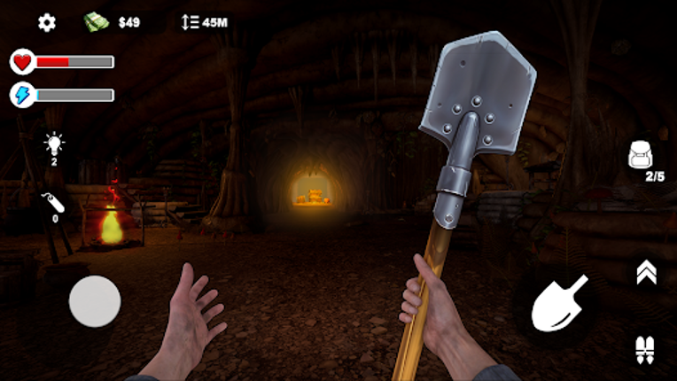 Gold Miner: Fun Mining Games screenshot