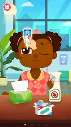 Doctor Games for kids screenshot