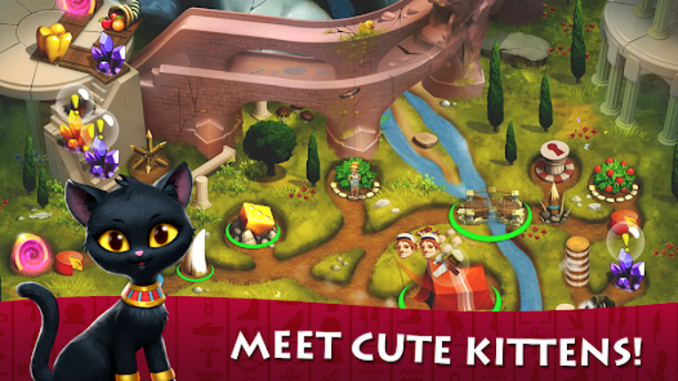 12 Labours of Hercules VIII (P screenshot