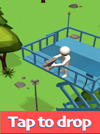 Drop & Smash screenshot