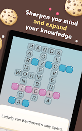 Mini Crossword Puzzles screenshot