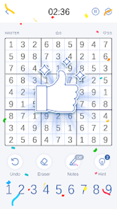 Sudoku Master! Image