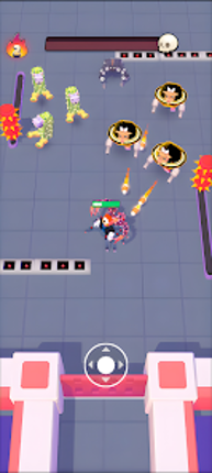 Obby Brainrot Merge & Survive Image