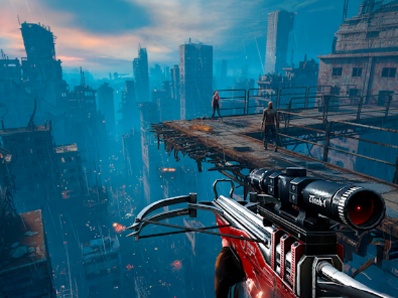 Zombie Apocalypse: Doomsday-Z Image