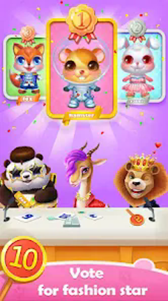 Pet Beauty Salon: Cute Animal screenshot