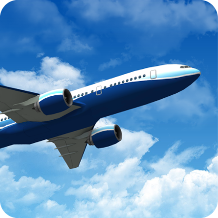 Jumbo Jet Flight Simulator Image
