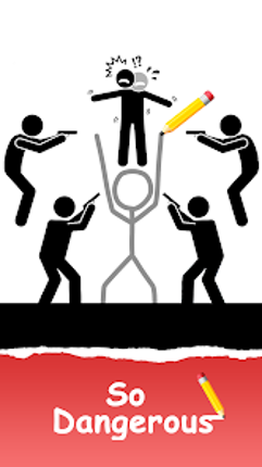 Save The Stick: Draw 2 Save screenshot