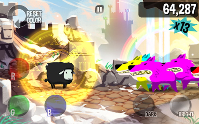 Color Sheep screenshot