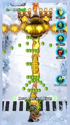 Zombie Rush: Unlimited Battle Image