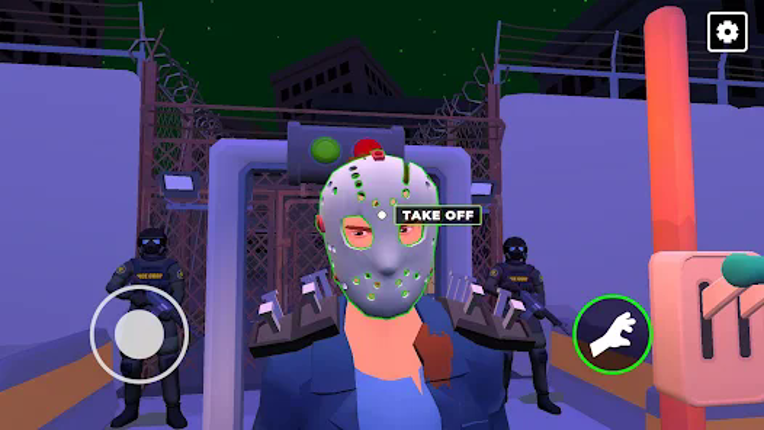 Quarantine Simulator screenshot