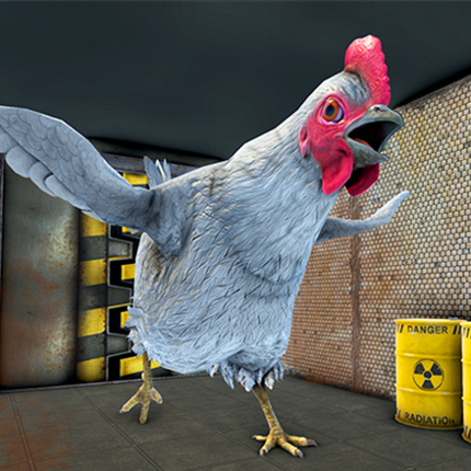 Evil Chicken: Scary Escape Game Cover