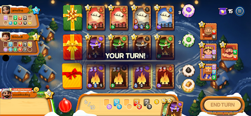 Ephod: Strategy Card Game screenshot