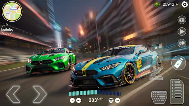 Crazy Car Racing 3D & Car Game Image