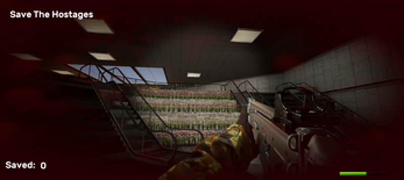 1976: Escape From Entebbe screenshot