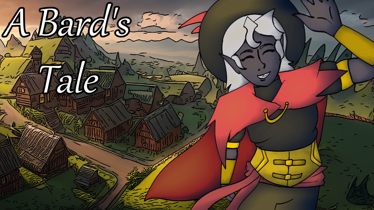 Games like A Bard's Tale