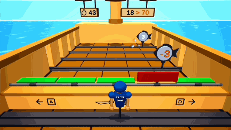 A Pirate's Knife For Me screenshot