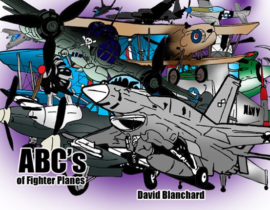 ABCs of Fighter Planes Game Cover