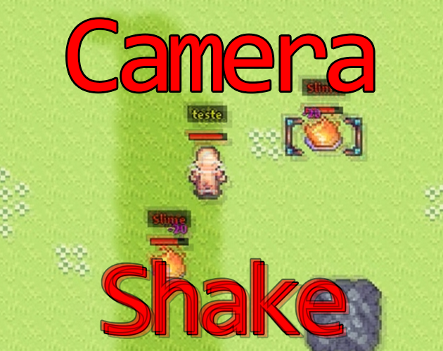 Games like Animation Camera Shake (Intersect)