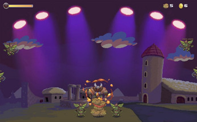 Axeplode: Axtreme Edition screenshot