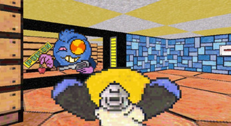 Bad Toys: The Other Mission screenshot