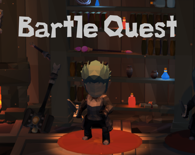 Games like Bartle Quest