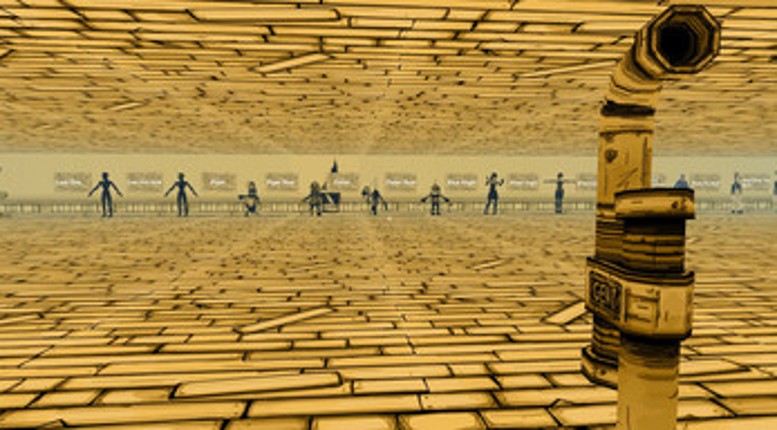 Bendy Museum Image