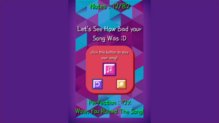 Block Rhythm screenshot