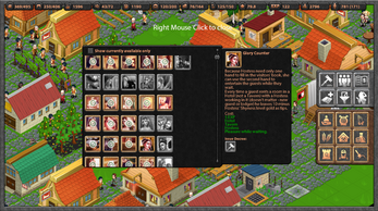 Brothel City screenshot