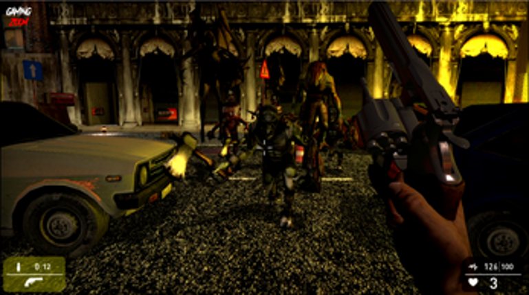 Brutal State (Singleplayer FPS Campaign) screenshot