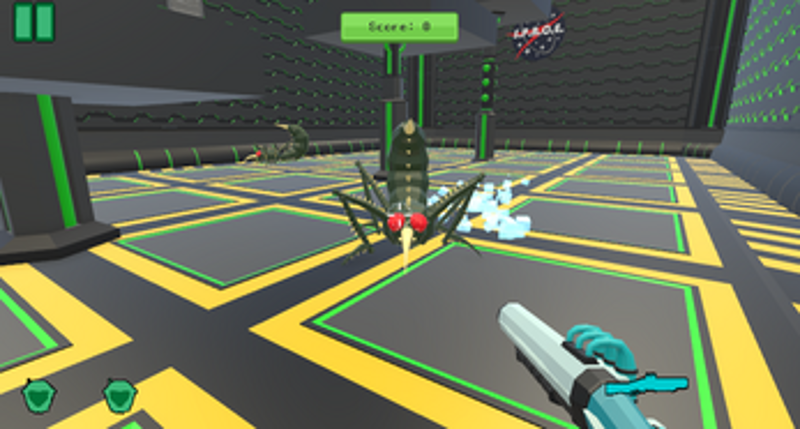 Bug Squasher screenshot